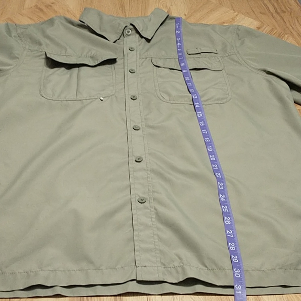 Rustic Ridge XL Camp Shirt - Picture 6 of 13